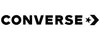 Converse logo featuring the brand name with a star and arrow design.