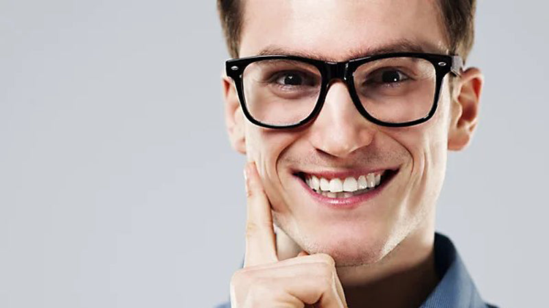 Unisex Eyeglasses
