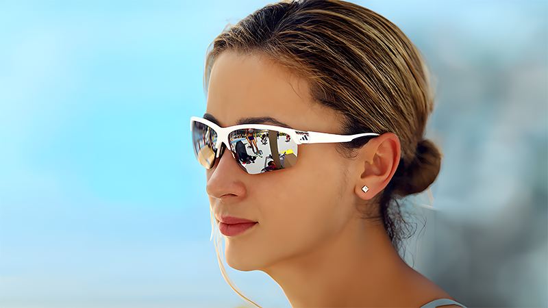 Interchangeable Sunglasses