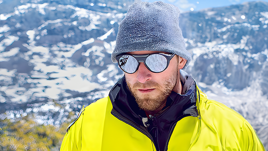 Mountaineering Sunglasses