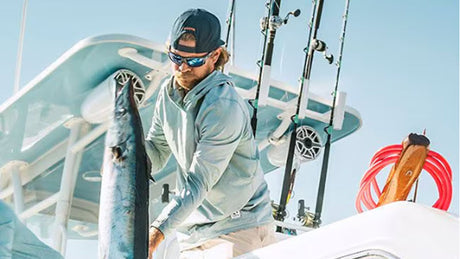 Polarized Fishing Sunglasses