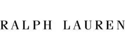 Black text spelling "RALPH LAUREN" in a serif font on a white background.