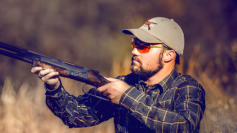 Shooting Sunglasses