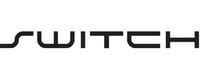 Logo displaying the word "SWITCH" in a modern, black, sans-serif font on a white background.
