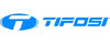 Blue Tifosi logo with stylized "T" emblem on the left.