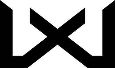 Logo of Wiley X featuring stylized "W" and "X" with a small red accent.