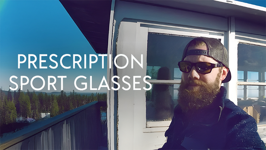 Prescription Sport Glasses