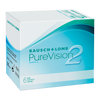 PureVision 2 for Presbyopia / Size 6 lenses