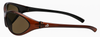 Birdz HEN Sunglasses / Clear Bronze / Brown