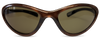 Birdz HEN Sunglasses / Clear Bronze / Brown
