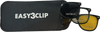 EasyClip case for magnetic clip-on sunglasses