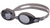 Leader Velocity Complete Swim Goggle / Black / Smoke +1.00