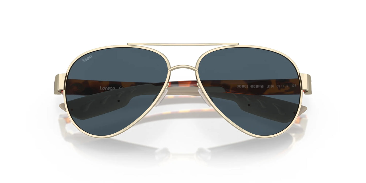 Costa LORETO 6S4006 Sunglasses | Size 56