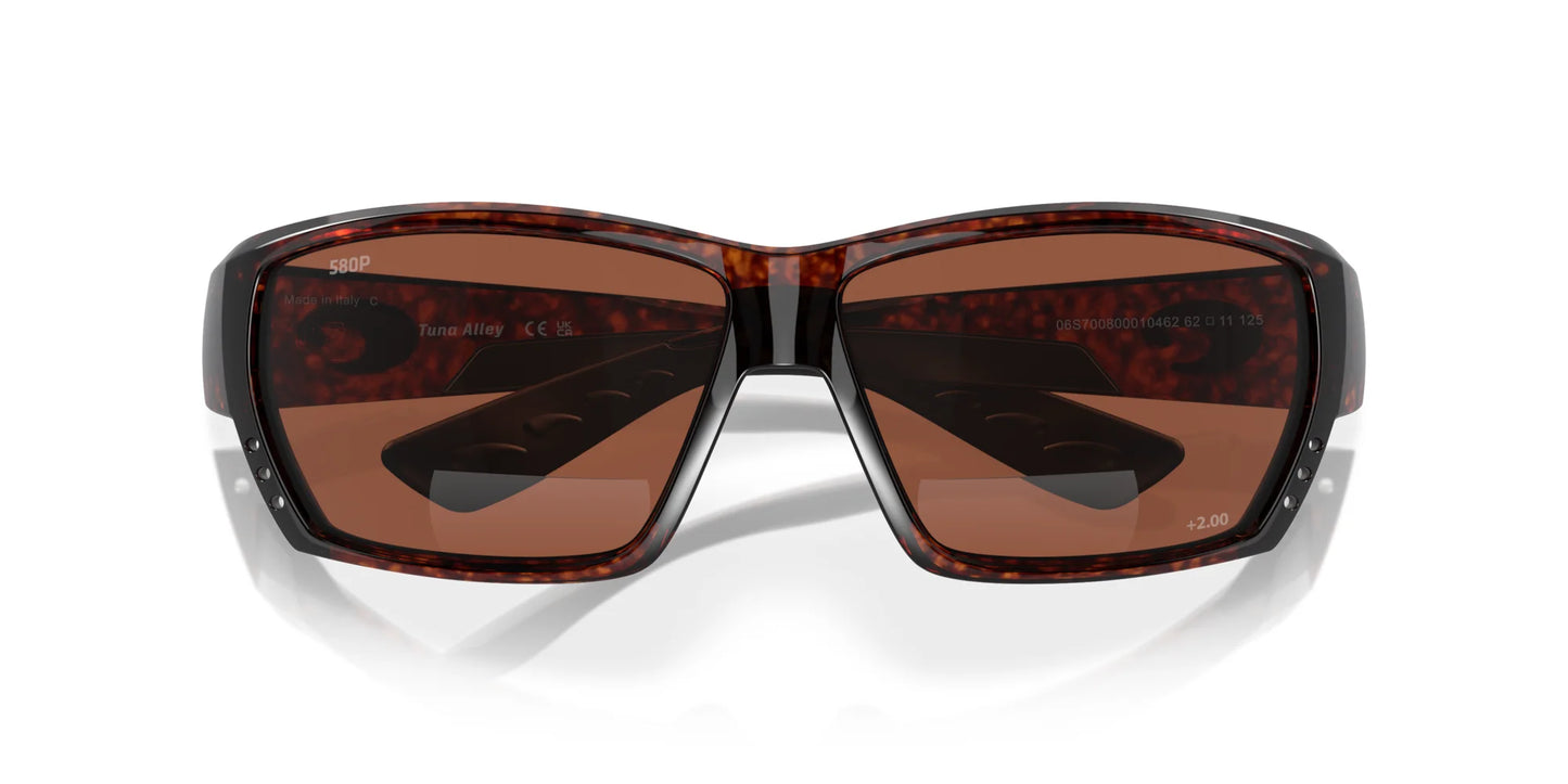 Costa TUNA ALLEY READERS 6S7008 Sunglasses | Size 62