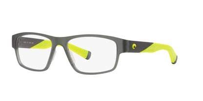 Costa OCR300 6S8010 Eyeglasses Matte Translucent Gray