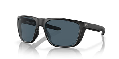 Costa FERG 6S9002 Sunglasses Matte Black / Gray