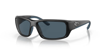 Costa FANTAIL 6S9006 Sunglasses Matte Black / Gray