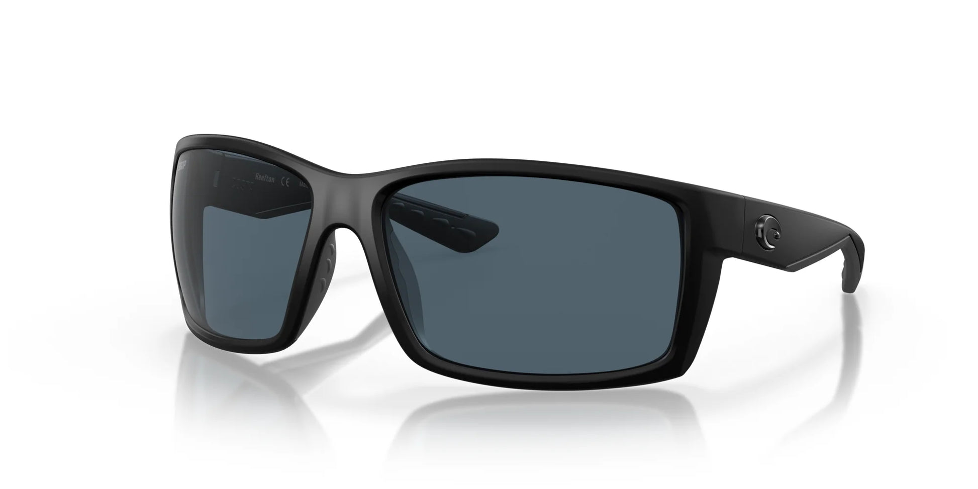 Costa REEFTON 6S9007 Sunglasses Blackout / Gray