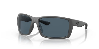 Costa REEFTON 6S9007 Sunglasses Matte Gray / Gray
