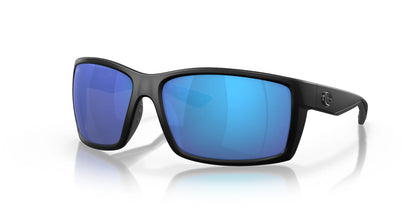 Costa REEFTON 6S9007 Sunglasses Blackout / Blue Mirror