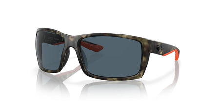 Costa REEFTON 6S9007 Sunglasses Wetlands / Grey