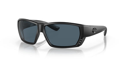 Costa TUNA ALLEY 6S9009 Sunglasses Blackout / Gray
