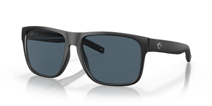 Costa SPEARO XL 6S9013 Sunglasses Matte Black / Gray