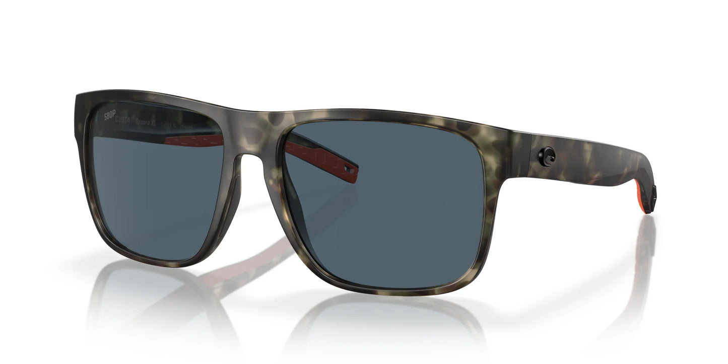 Costa SPEARO XL 6S9013 Sunglasses Wetlands / Grey