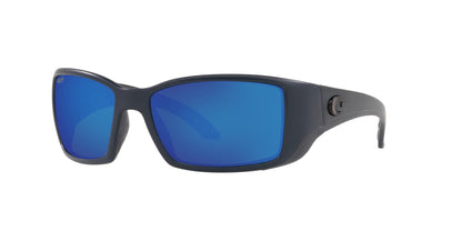 Costa BLACKFIN 6S9014 Sunglasses Midnight Blue / Blue Mirror