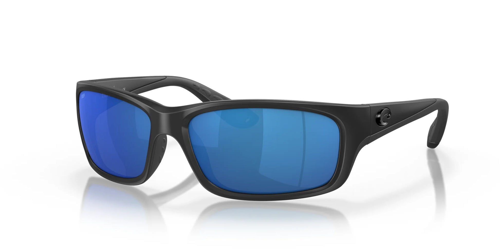 Costa JOSE 6S9023 Sunglasses Blackout / Blue Mirror