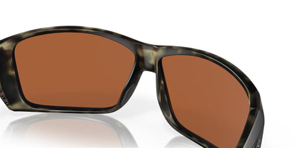 Costa CAT CAY 6S9024 Sunglasses | Size 61