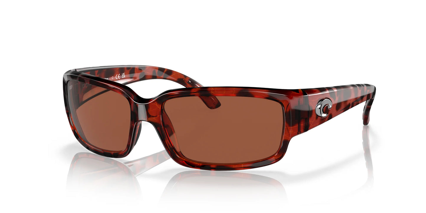 Costa CABALLITO 6S9025 Sunglasses Tortoise / Copper