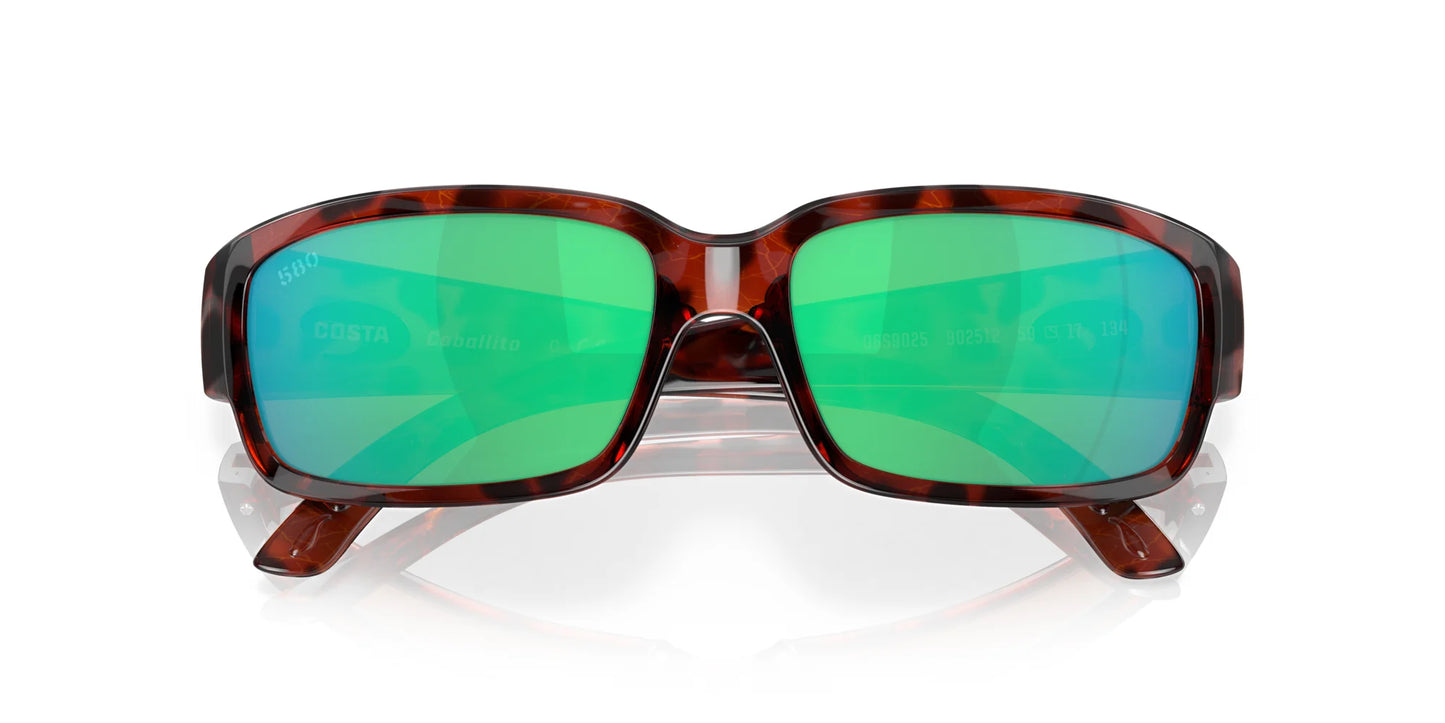 Costa CABALLITO 6S9025 Sunglasses | Size 59