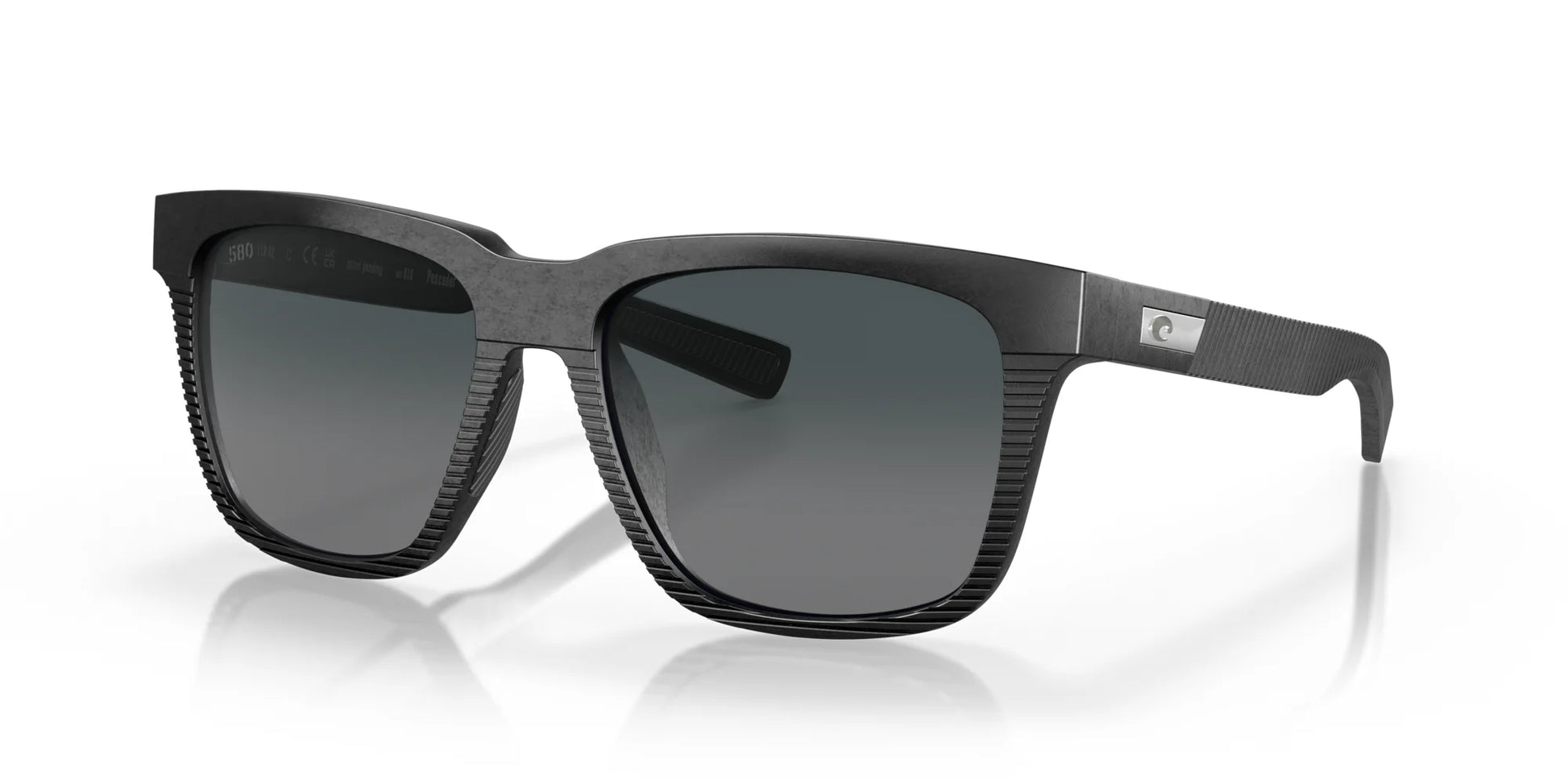 Costa PESCADOR 6S9029 Sunglasses Gray / Gray Gradient