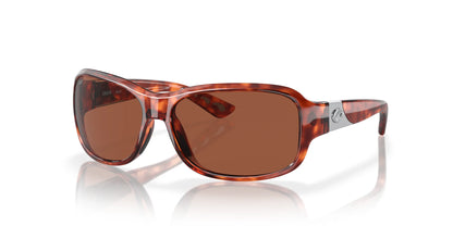 Costa INLET 6S9042 Sunglasses Tortoise / Copper