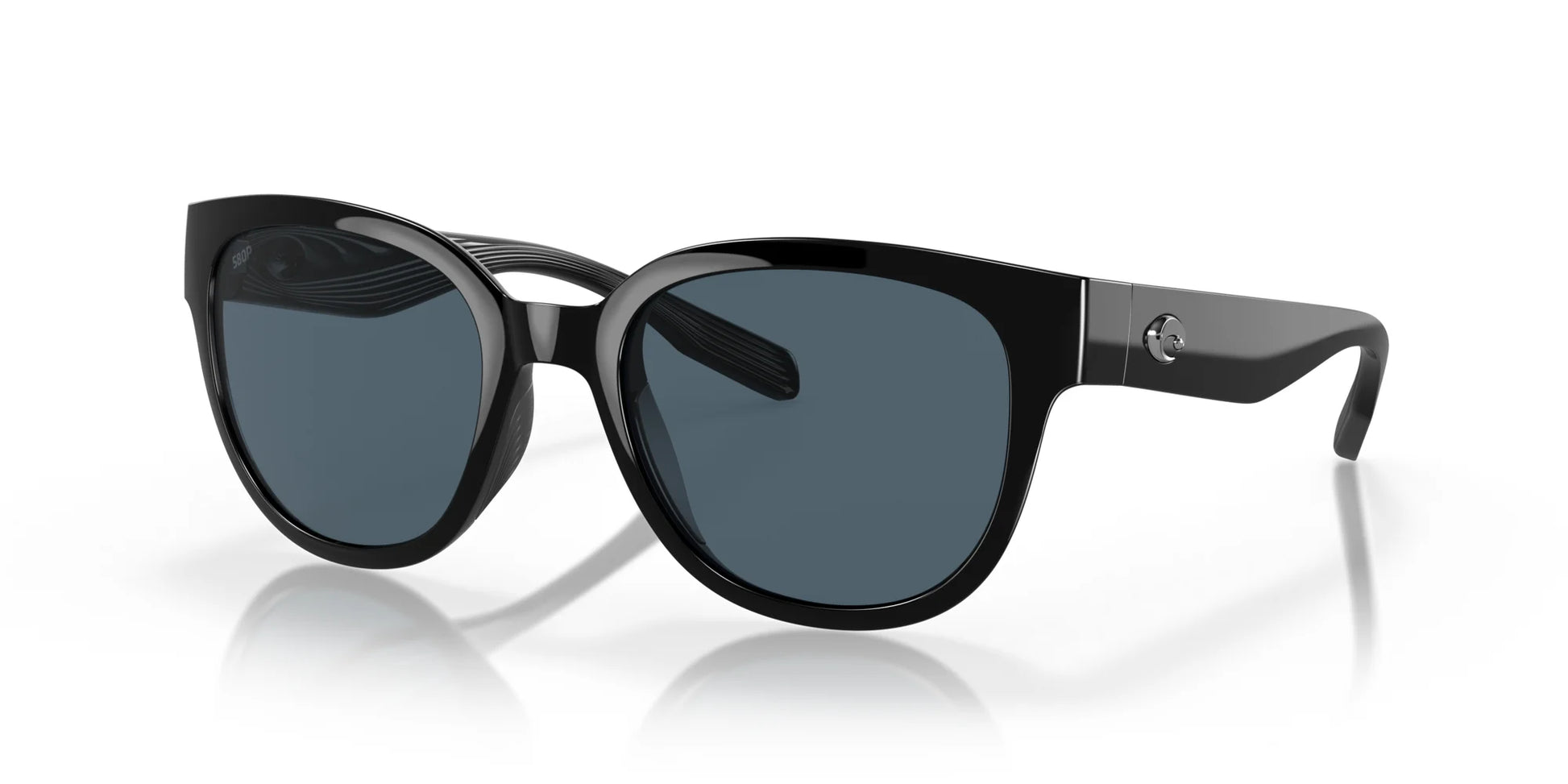 Costa SALINA 6S9051 Sunglasses Black / Gray