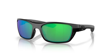 Costa WHITETIP 6S9056 Sunglasses Blackout / Green Mirror