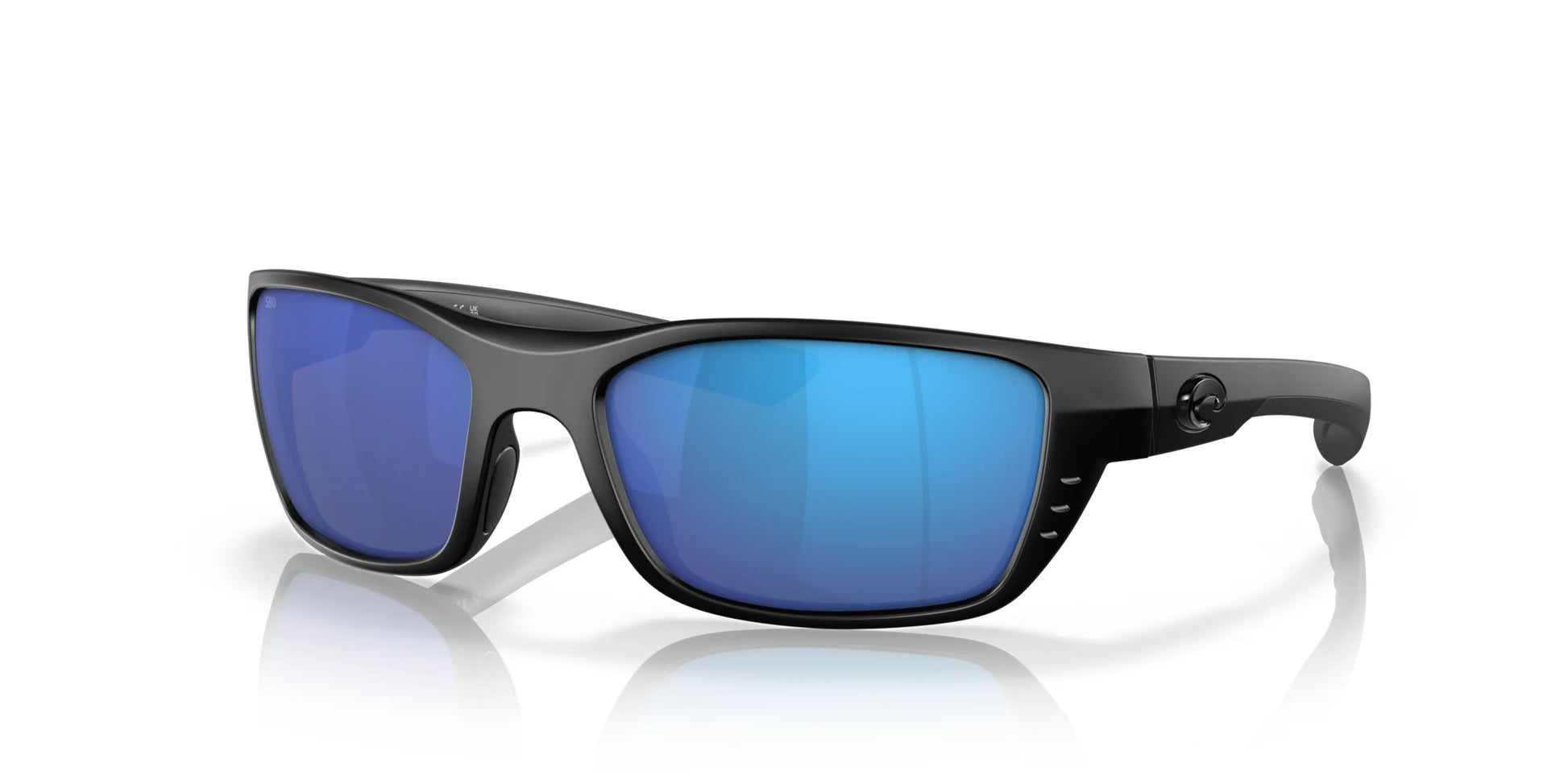 Costa WHITETIP 6S9056 Sunglasses Blackout / Blue Mirror
