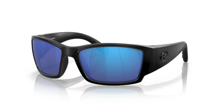 Costa CORBINA 6S9057 Sunglasses Blackout / Blue Mirror