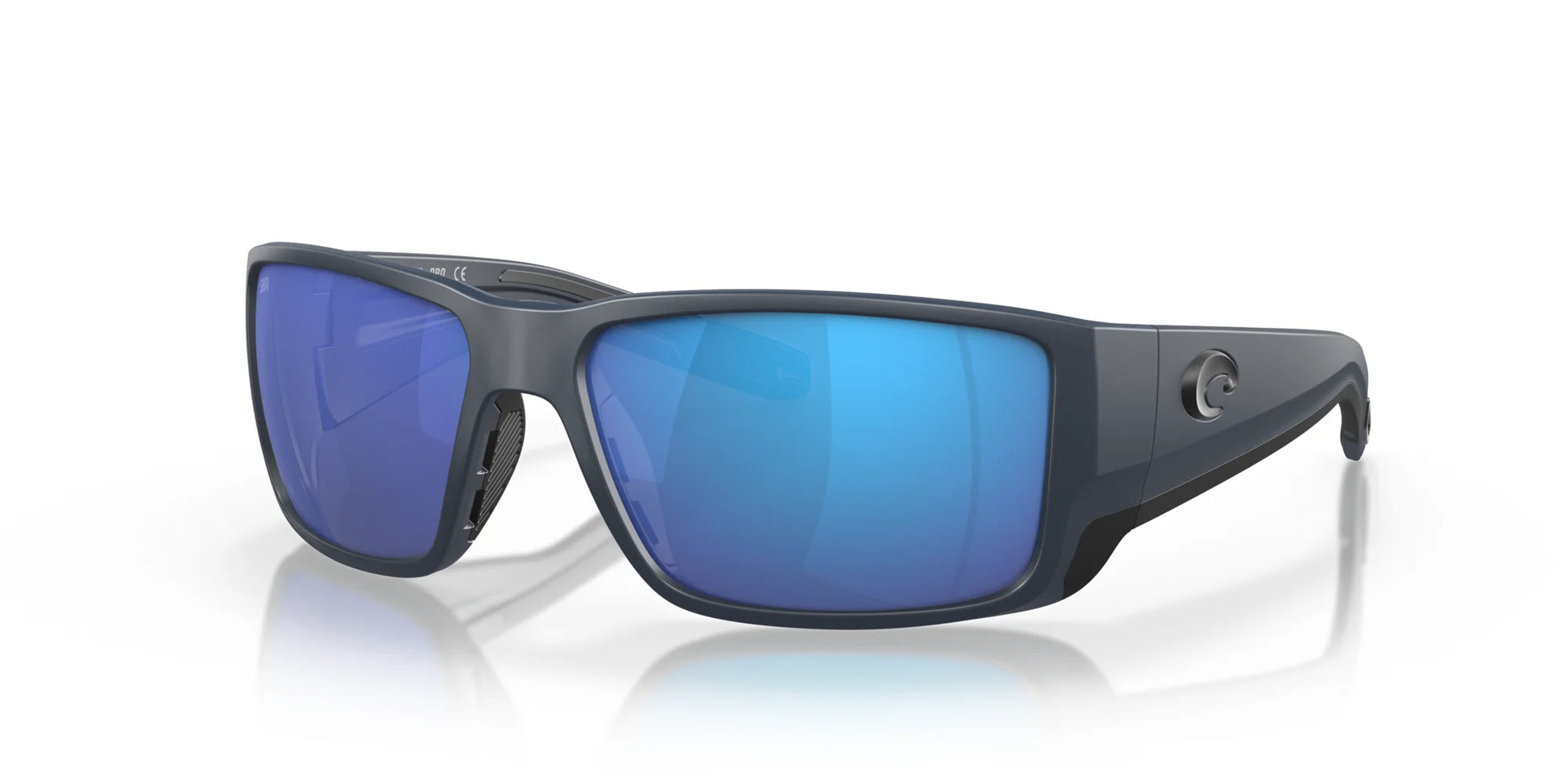 Costa BLACKFIN PRO 6S9078 Sunglasses Midnight Blue / Blue Mirror