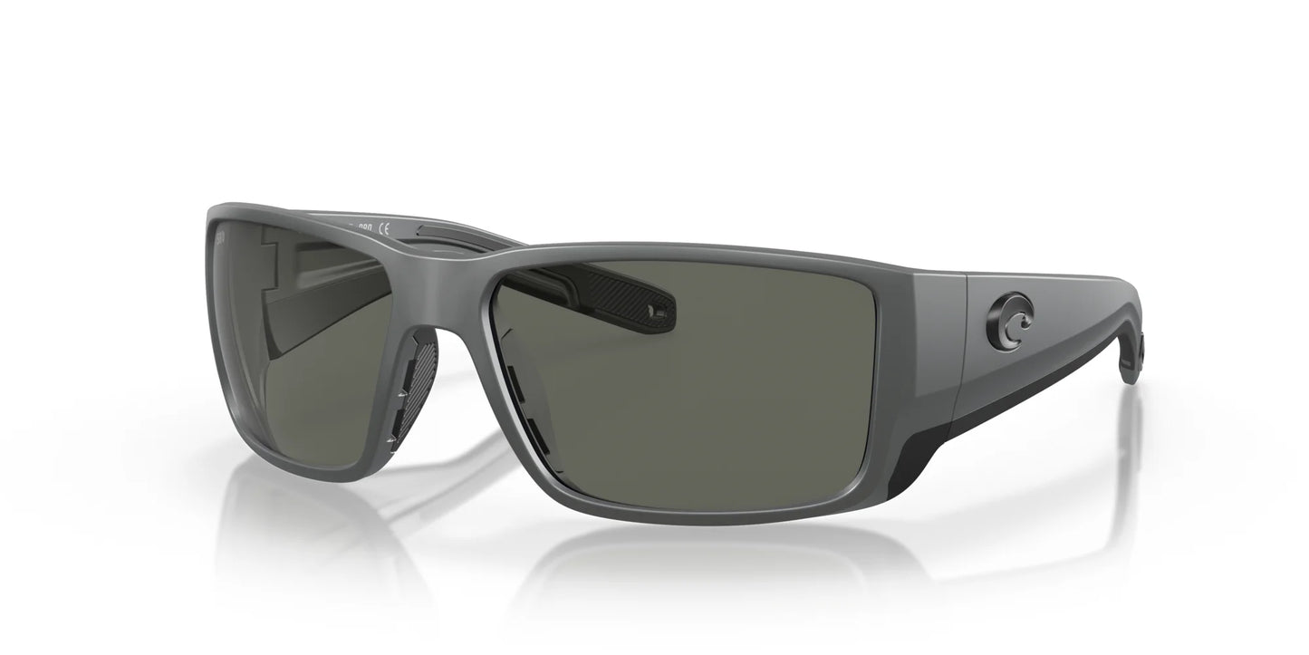 Costa BLACKFIN PRO 6S9078 Sunglasses Matte Gray / Gray
