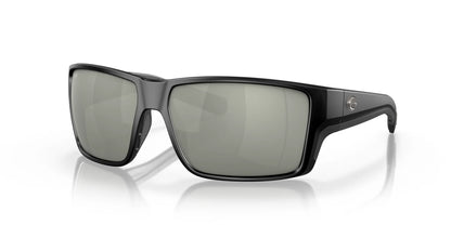 Costa REEFTON PRO 6S9080 Sunglasses Matte Black / Gray Silver Mirror