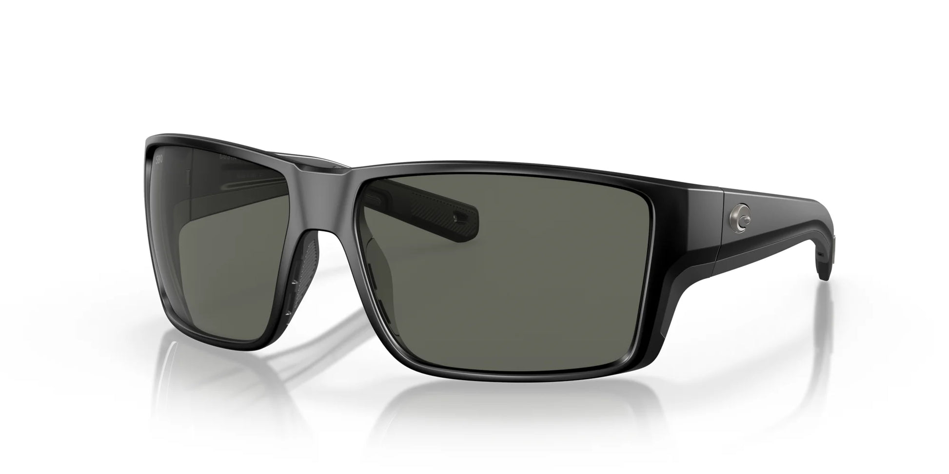 Costa REEFTON PRO 6S9080 Sunglasses Matte Black / Gray