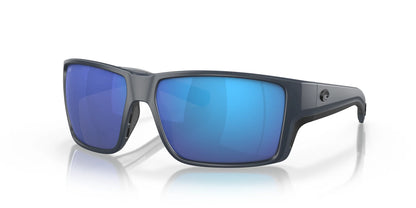 Costa REEFTON PRO 6S9080 Sunglasses Matte Midnight Blue / Blue Mirror