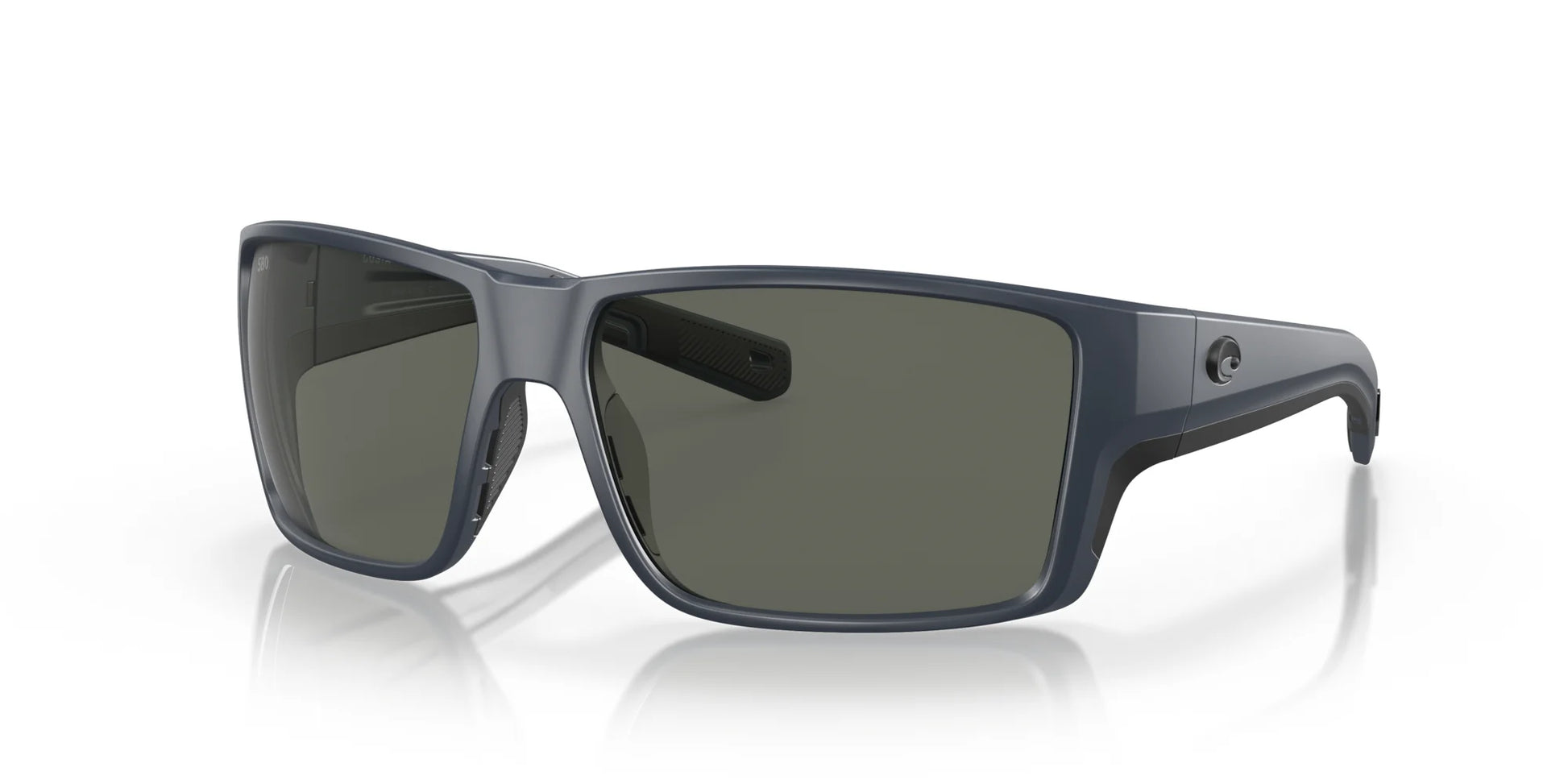 Costa REEFTON PRO 6S9080 Sunglasses Matte Midnight Blue / Gray