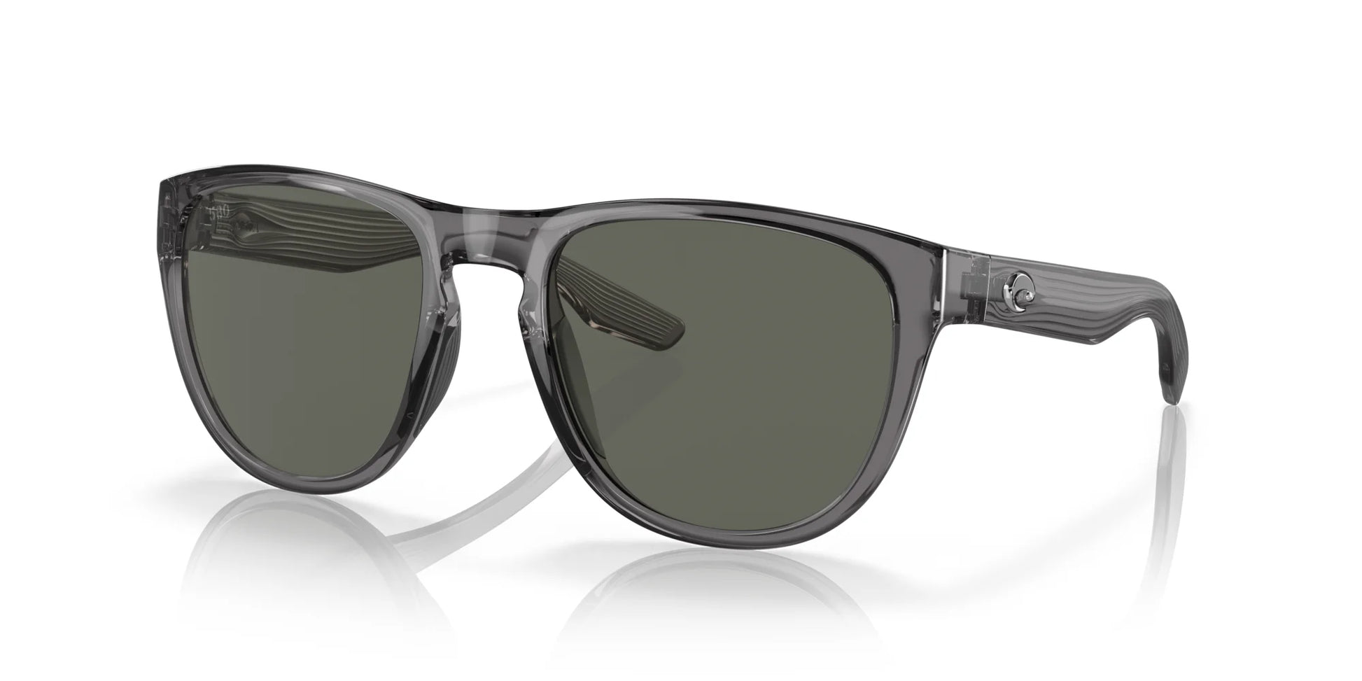 Costa IRIE 6S9082 Sunglasses Gray Crystal / Gray