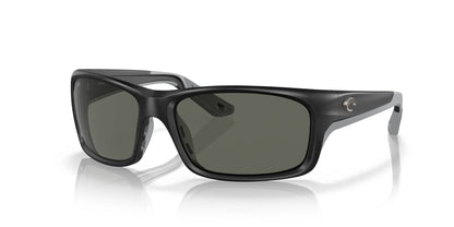 Costa JOSE PRO 6S9106 Sunglasses Matte Black / Gray