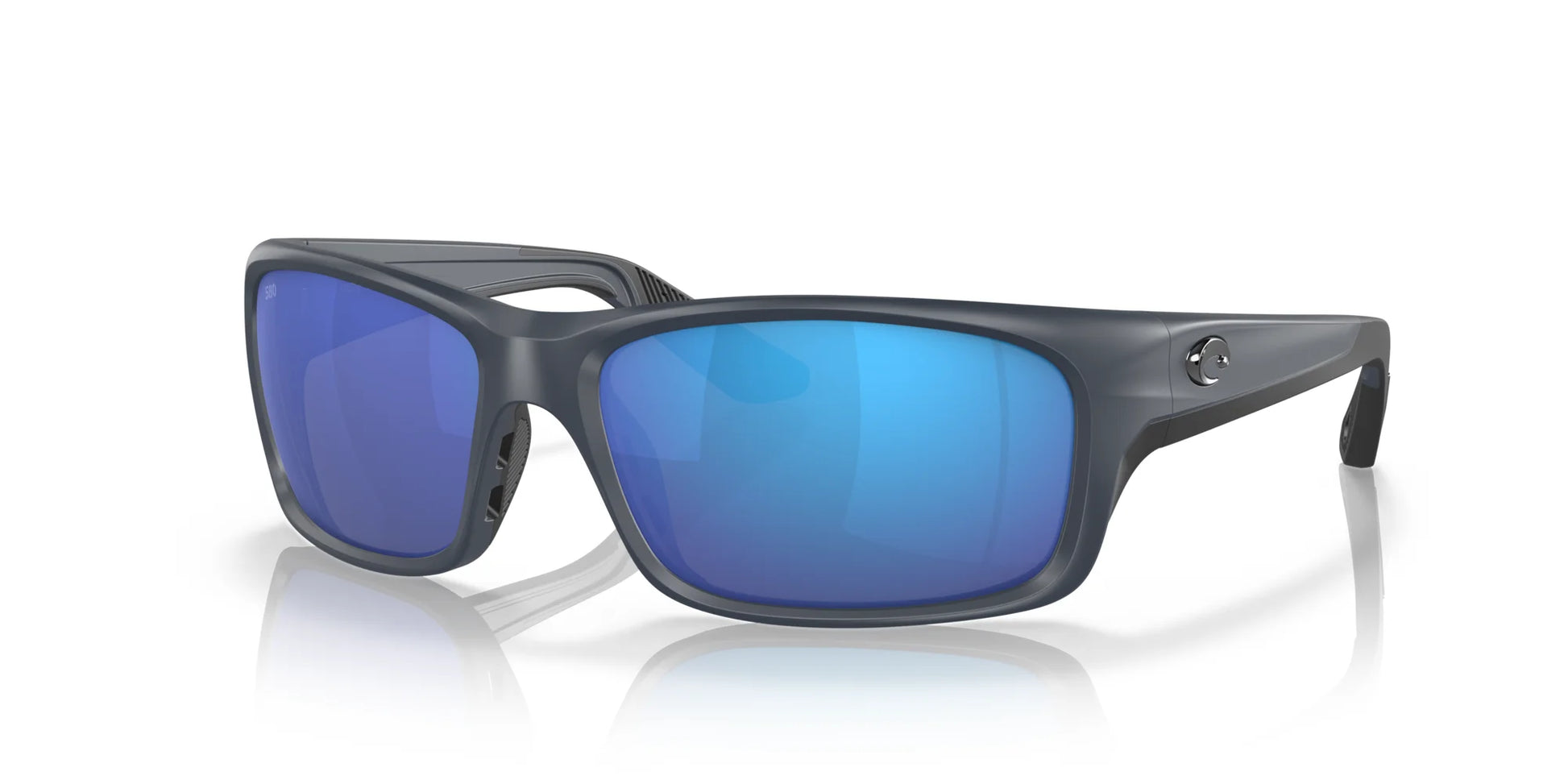 Costa JOSE PRO 6S9106 Sunglasses Midnight Blue / Blue Mirror