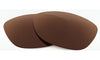 7eye AirShield Replacement Lenses - Tinted & Polarized / Aspen / SharpView™ Copper