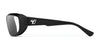 7eye Aspen Sunglasses | Size 62 / Matte Black / Copper